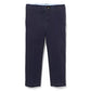 Navy Stretch Twill Pant