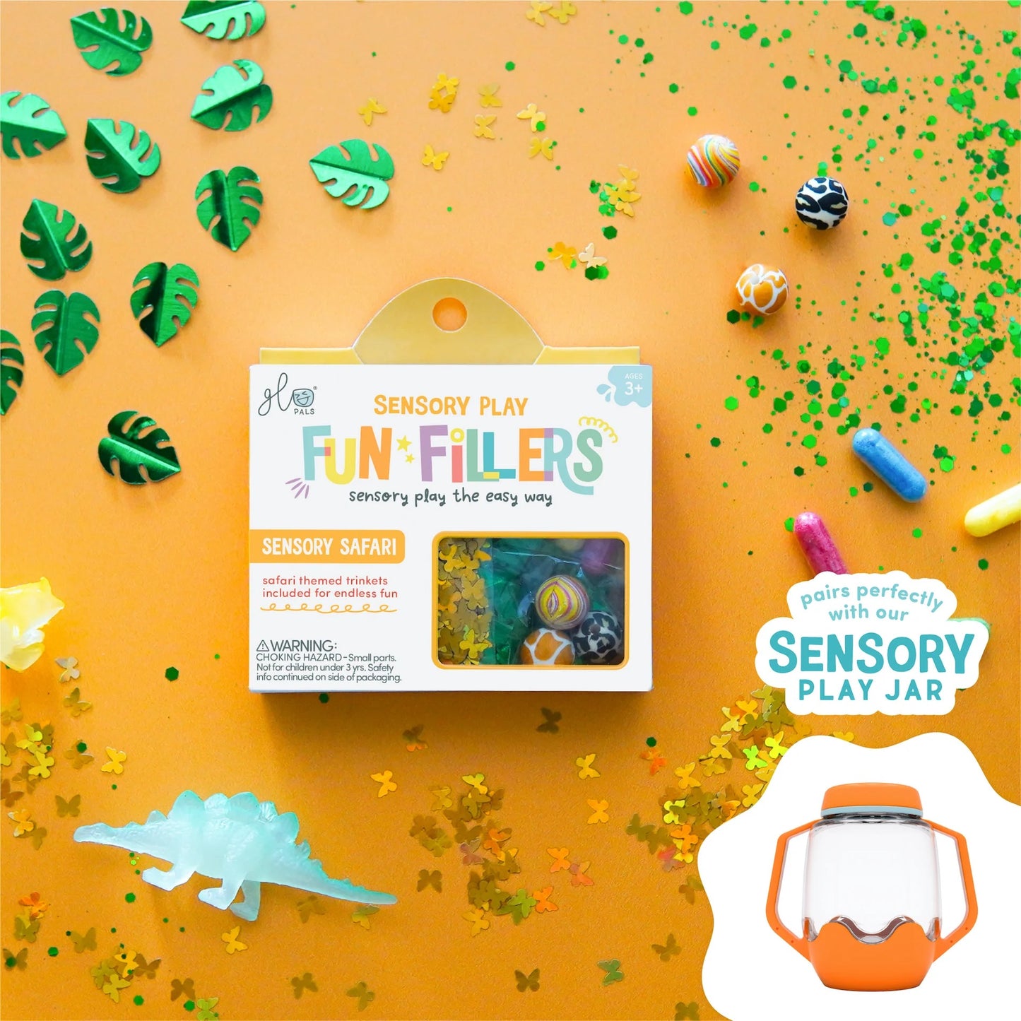 Sensory Safari - Fun Filler