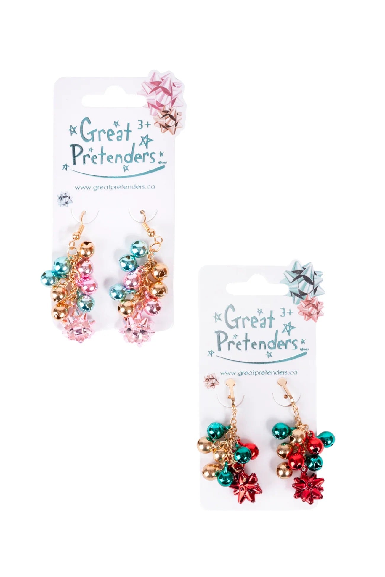 Jingle All the Way Earrings