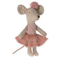Ballerina mouse, Little sister - Rose