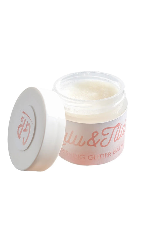 Nourishing Glitter Balm