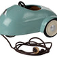 Car, Mouse - Light Blue