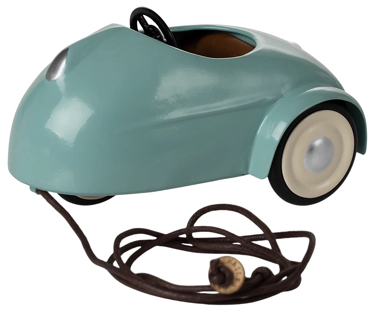Car, Mouse - Light Blue