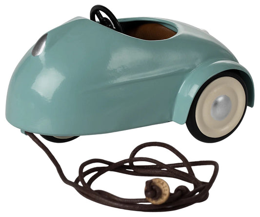 Car, Mouse - Light Blue