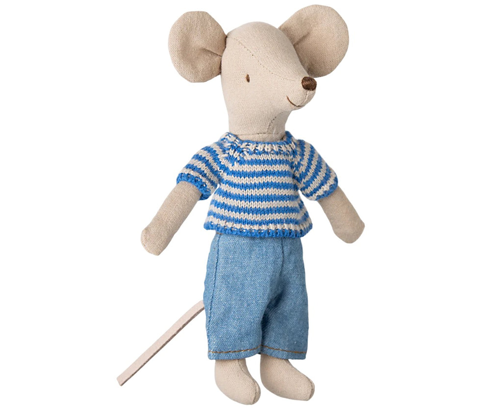 Knitted Sweater and Pants, Big Brother
