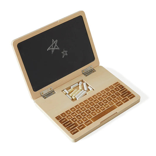 Nonstop Laptop - Chalk Toy
