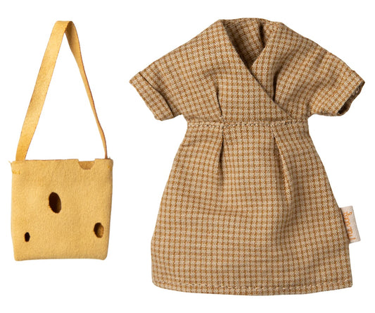 Dress and Bag, Mum Mouse