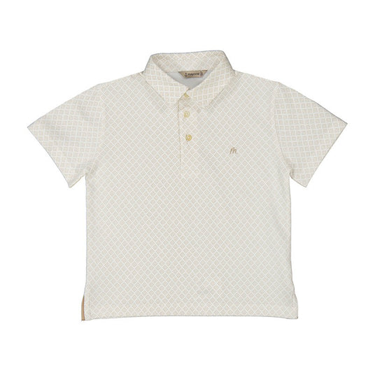 Sand Polo Shirt