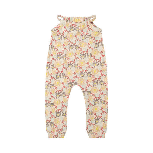 Gwen - Seaflower Sleevless Romper