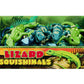 Lizard - Squishimals