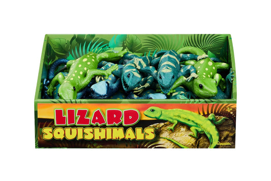 Lizard - Squishimals