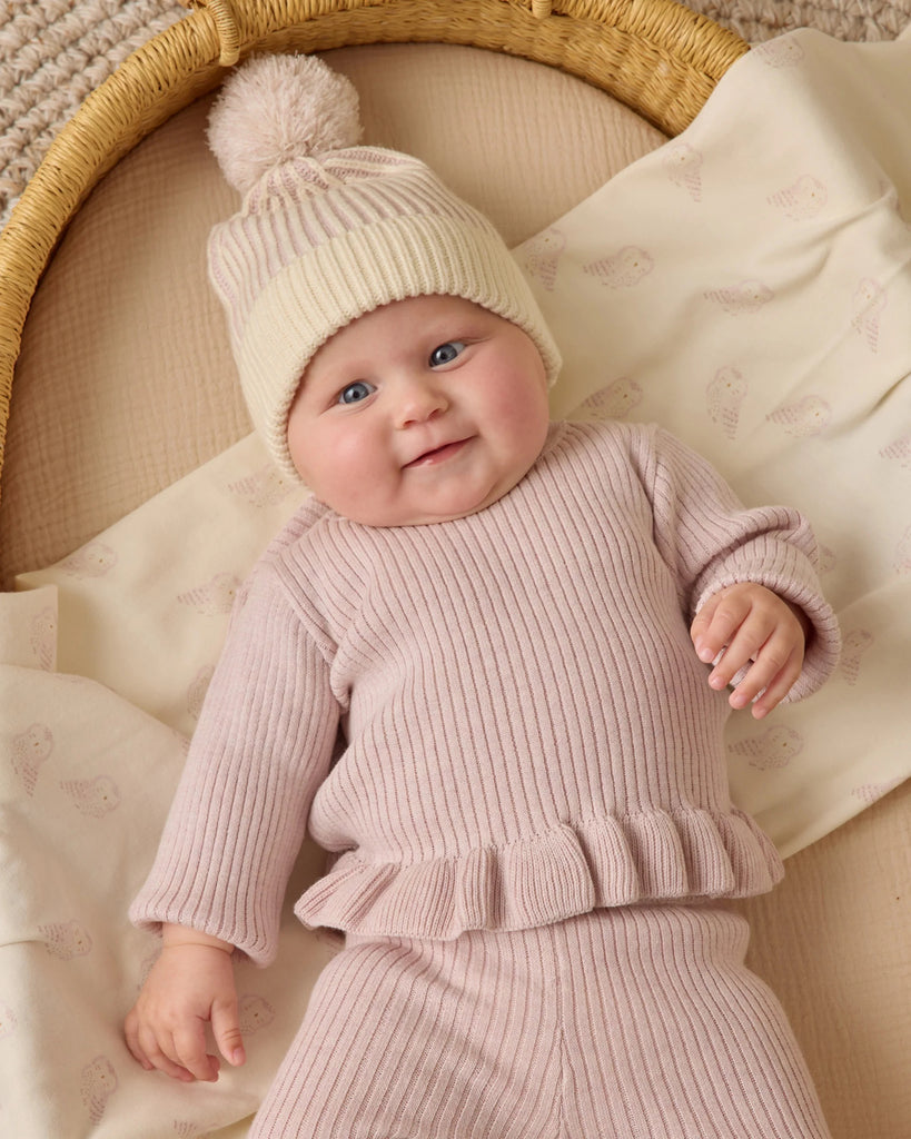 Beanie - Lilac