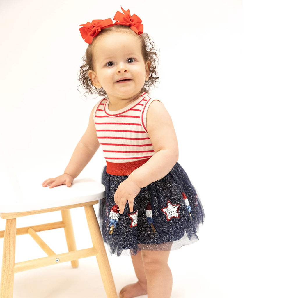 Americana Astro Pops - Tutu Skirt