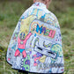 Color-A-Cape Reversible Spider Superhero