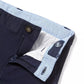 Navy Stretch Twill Pant