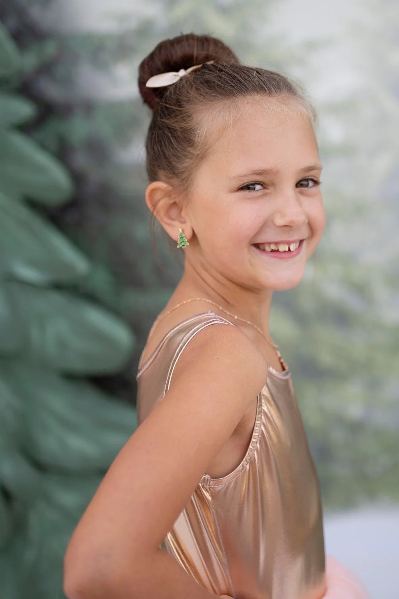 Snowman Earrings Set of Three