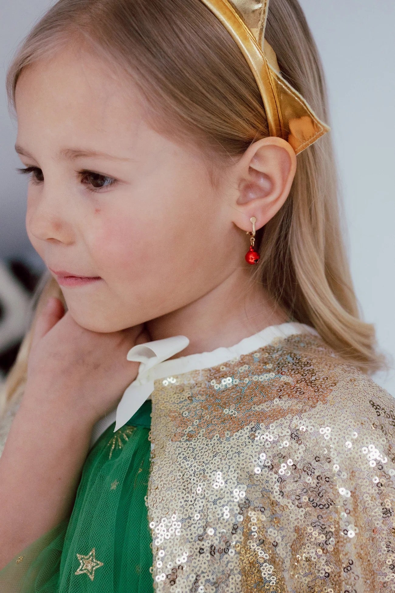 Snowman Earrings Set of Three