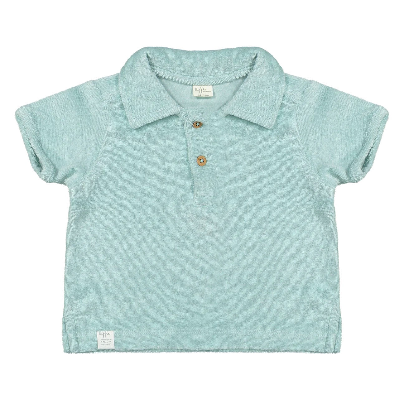 Jim - Waterfall Terry T-Shirt