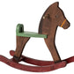Rocking Horse, Mouse - Dark Brown