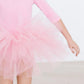 Bubblegum Pink Tutu Leotard