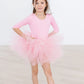 Bubblegum Pink Tutu Leotard