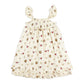 Organic Girl's Dress- Game Day