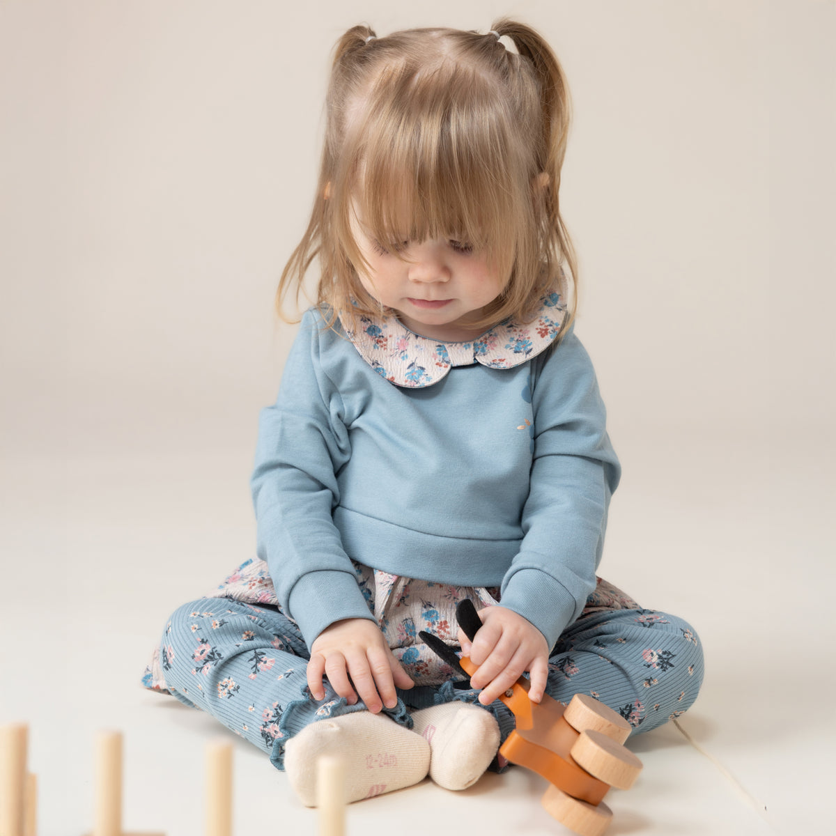 Hazel Floral Set