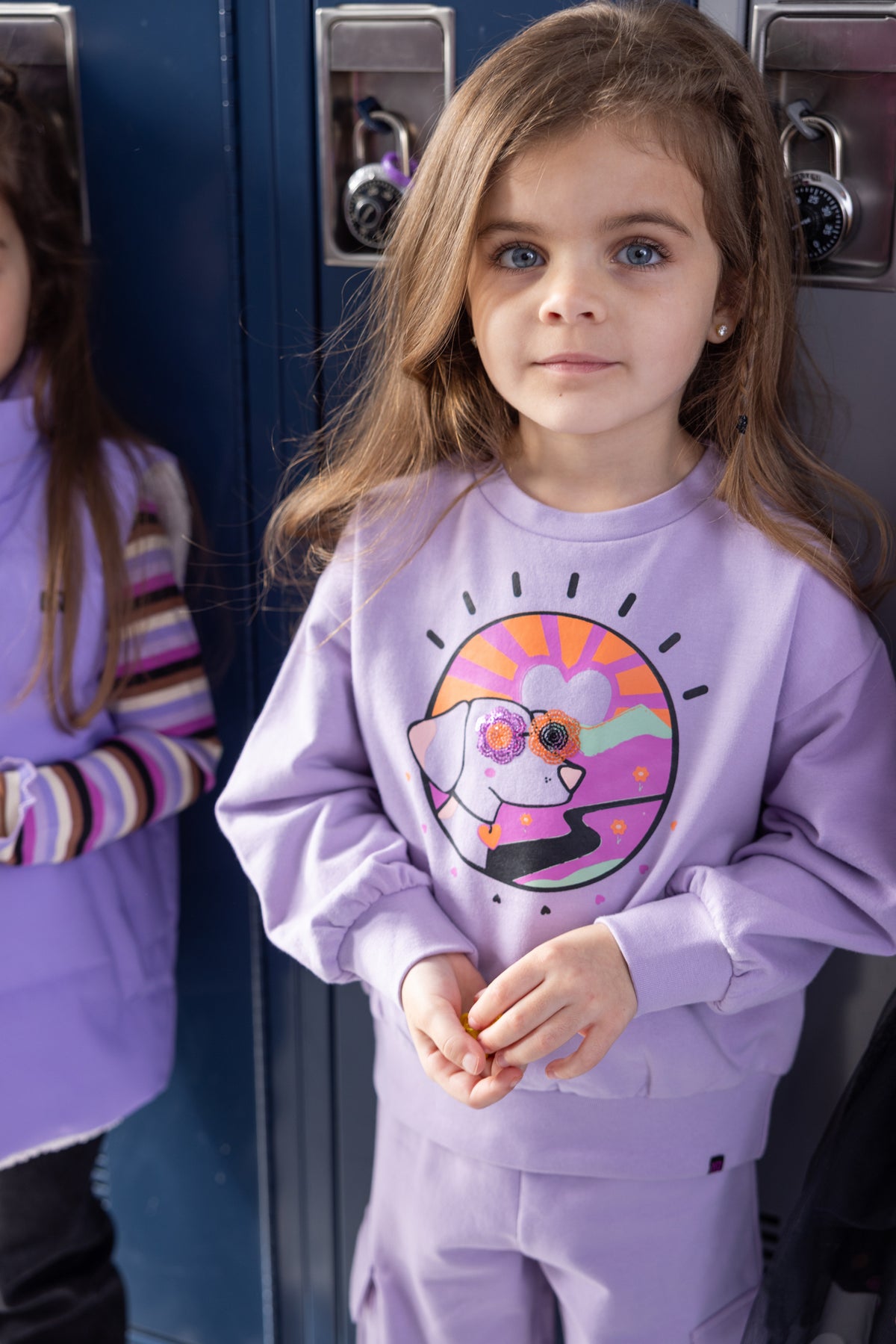 Marley Sweatshirt