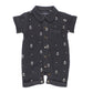 Organic Muslin Anchor Coverall