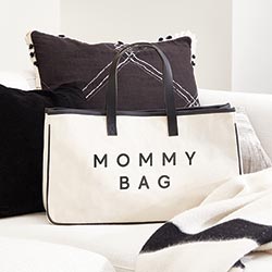 Mommy Bag Tote