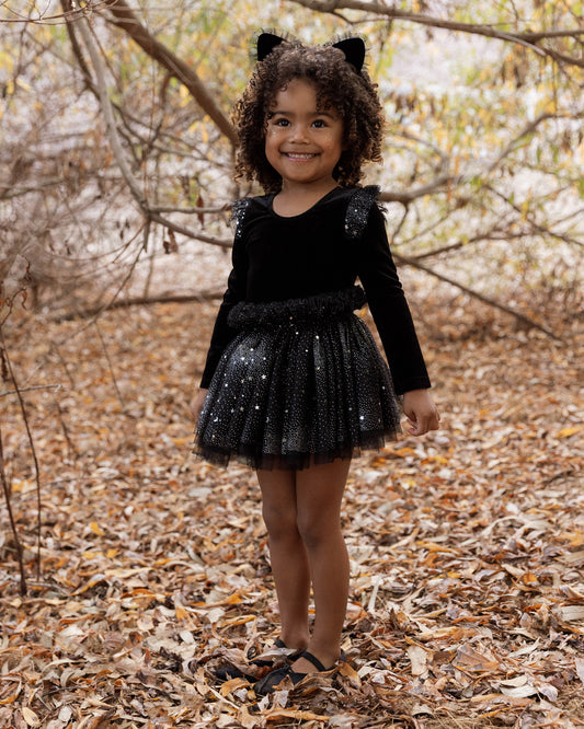 Lottie Tutu Set - Night Sky