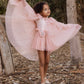 Lottie Tutu Set - Rose