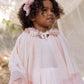 Tulle Cape - Pink Ombre