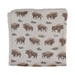 Bison Organic Blanket