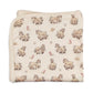 Blush Boots Organic Blanket