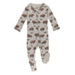 Bison Organic Footie