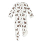 Little Lasso Organic Footie