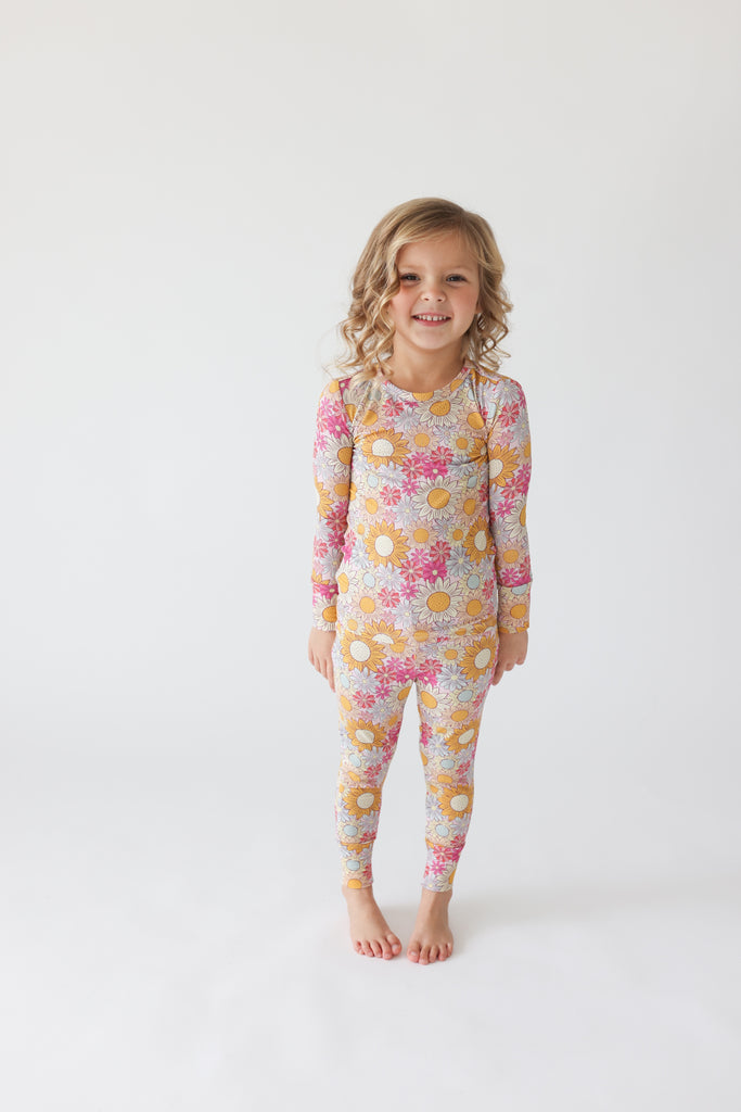 Rosalinda - Classic Pajama Set