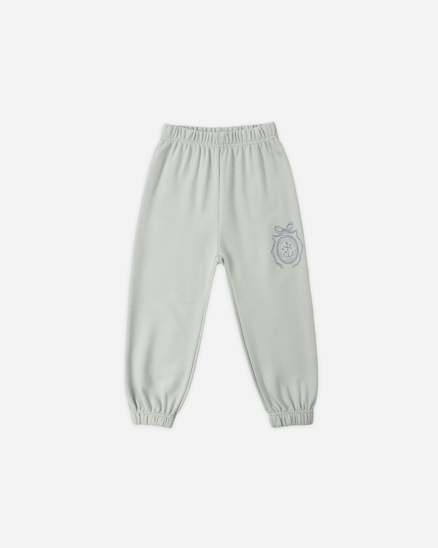 Sweatpant - Seafoam