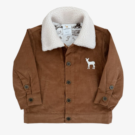 Heartland - Walker Shacket