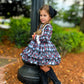 North Dress with Petti Skirt