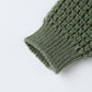 Chunky Knit Sweater - Forest