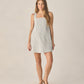 Women's Maeve Mini Dress - Railroad Stripe