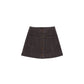 Denver Mini Skirt - Washed Black