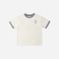 Teen Ringer Tee - Anchor Bow