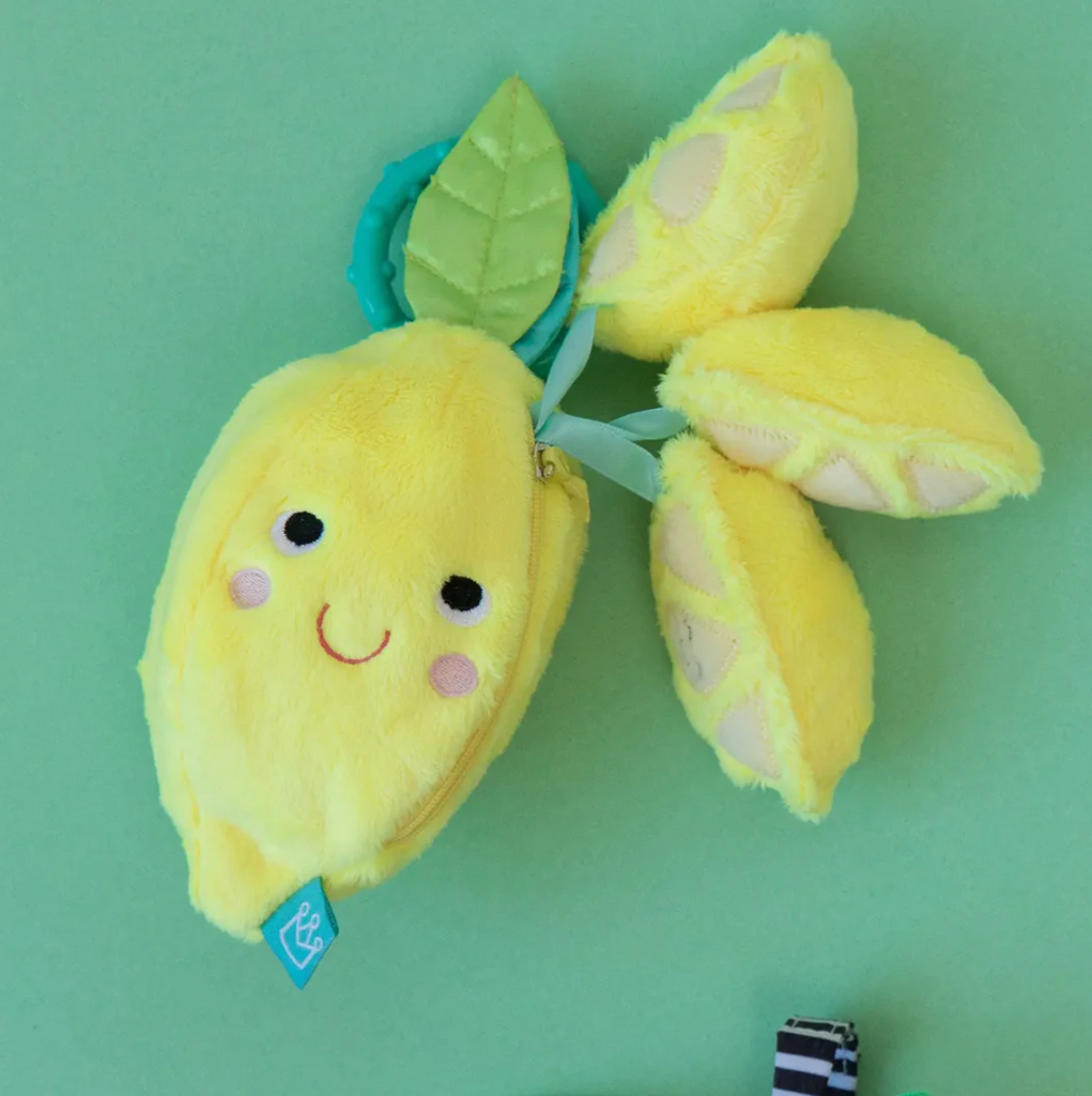 Mini Apple Farm - Lemon