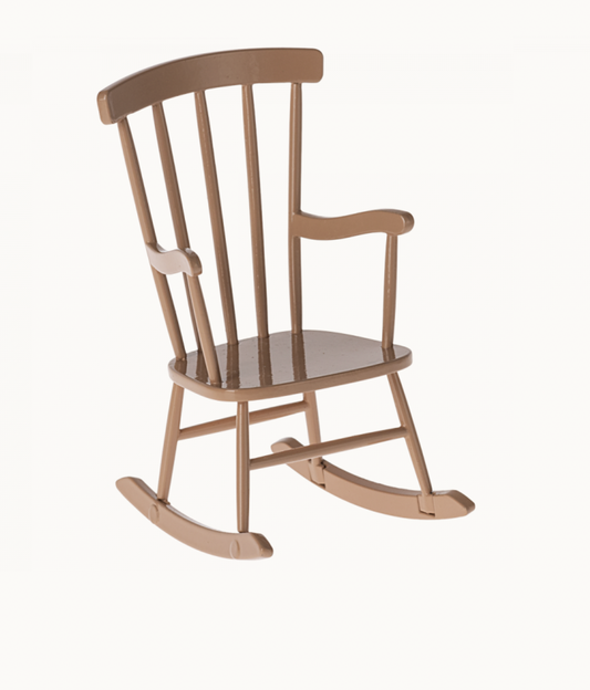 Rocking Chair, Mouse - Dark Powder