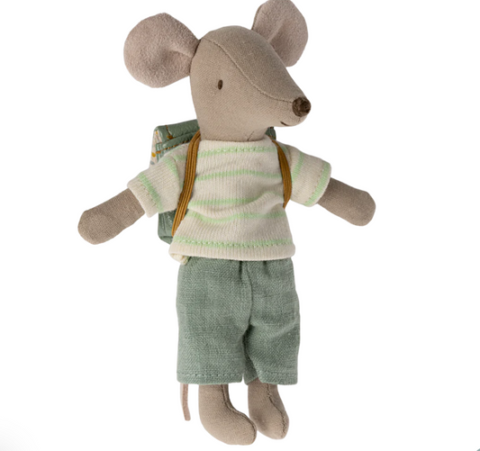 Tricycle Mouse, Big Brother - Mint