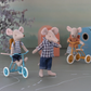 Tricycle Mouse, Big Brother- Blue