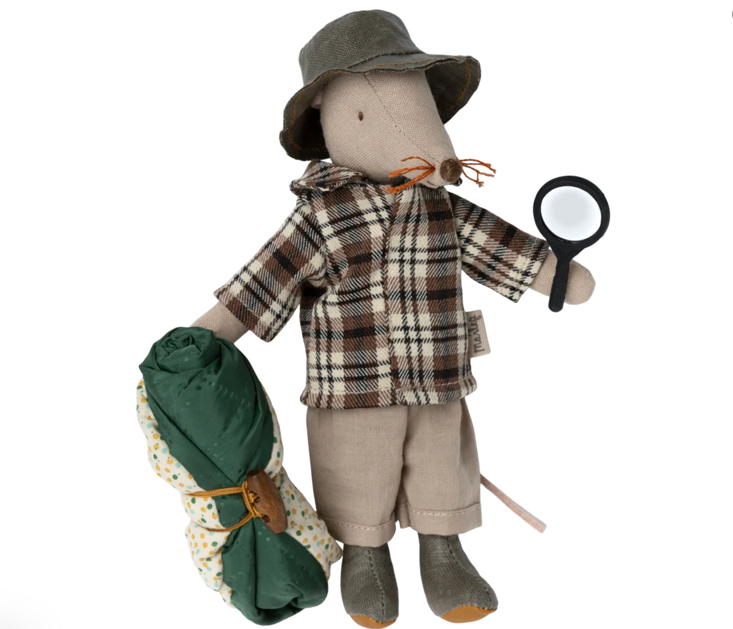 Wildlife Guide Mouse